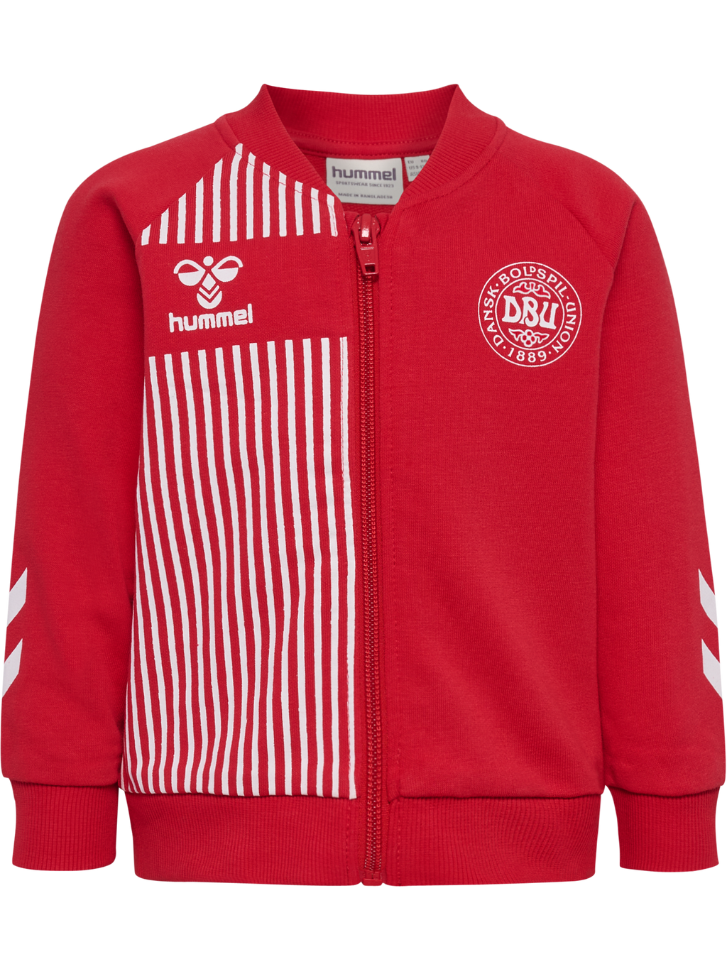 hmlMINI REG DBU ZIP JACKET
