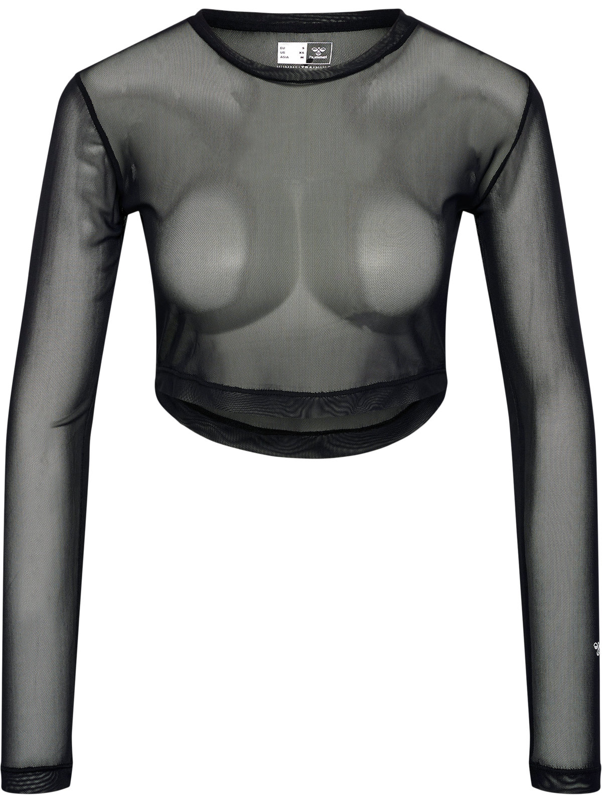 hmlMT FIERCE MESH T-SHIRT L/S