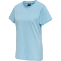 hmlRED BASIC T-SHIRT S/S WOMAN