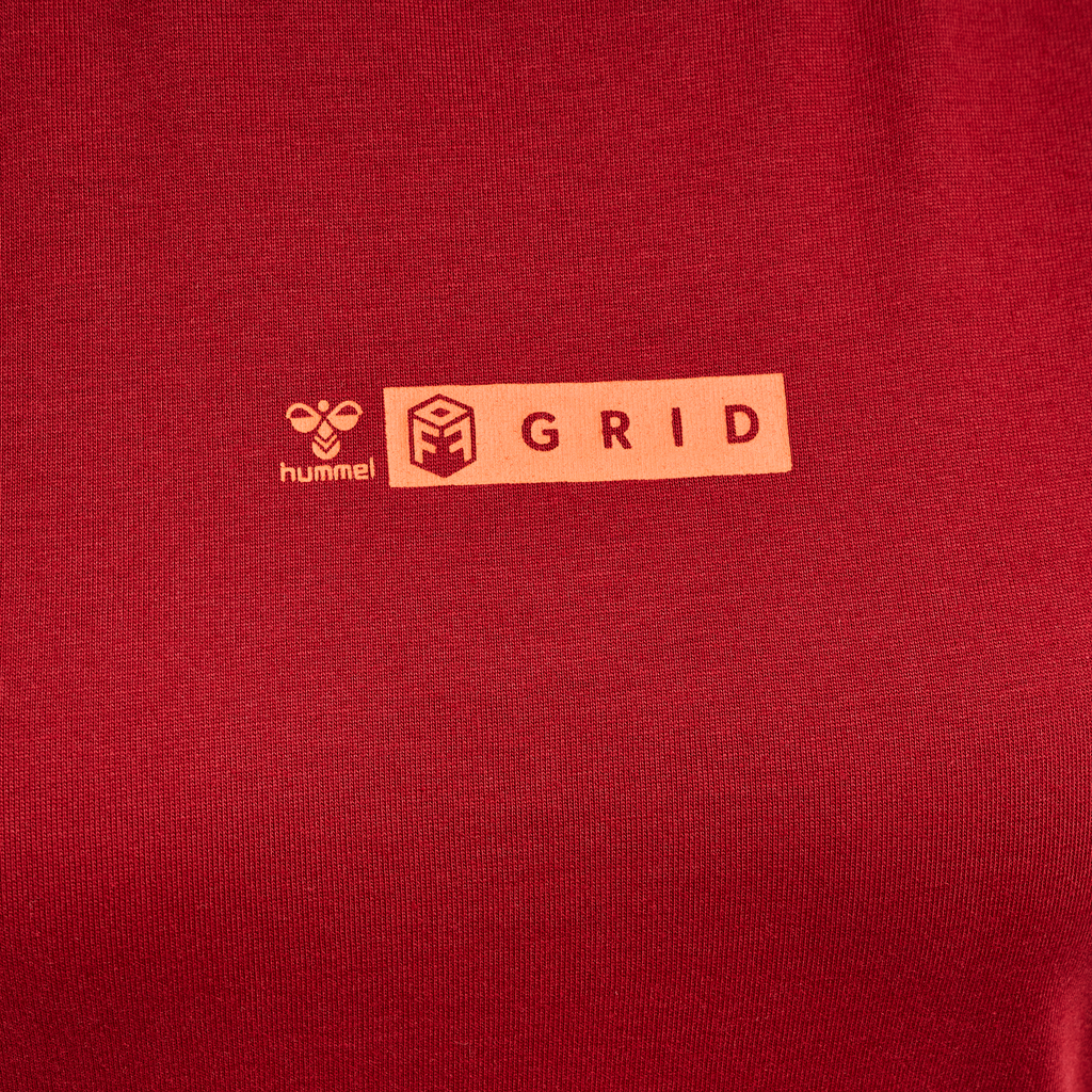 hmlOFFGRID TEE S/S WO