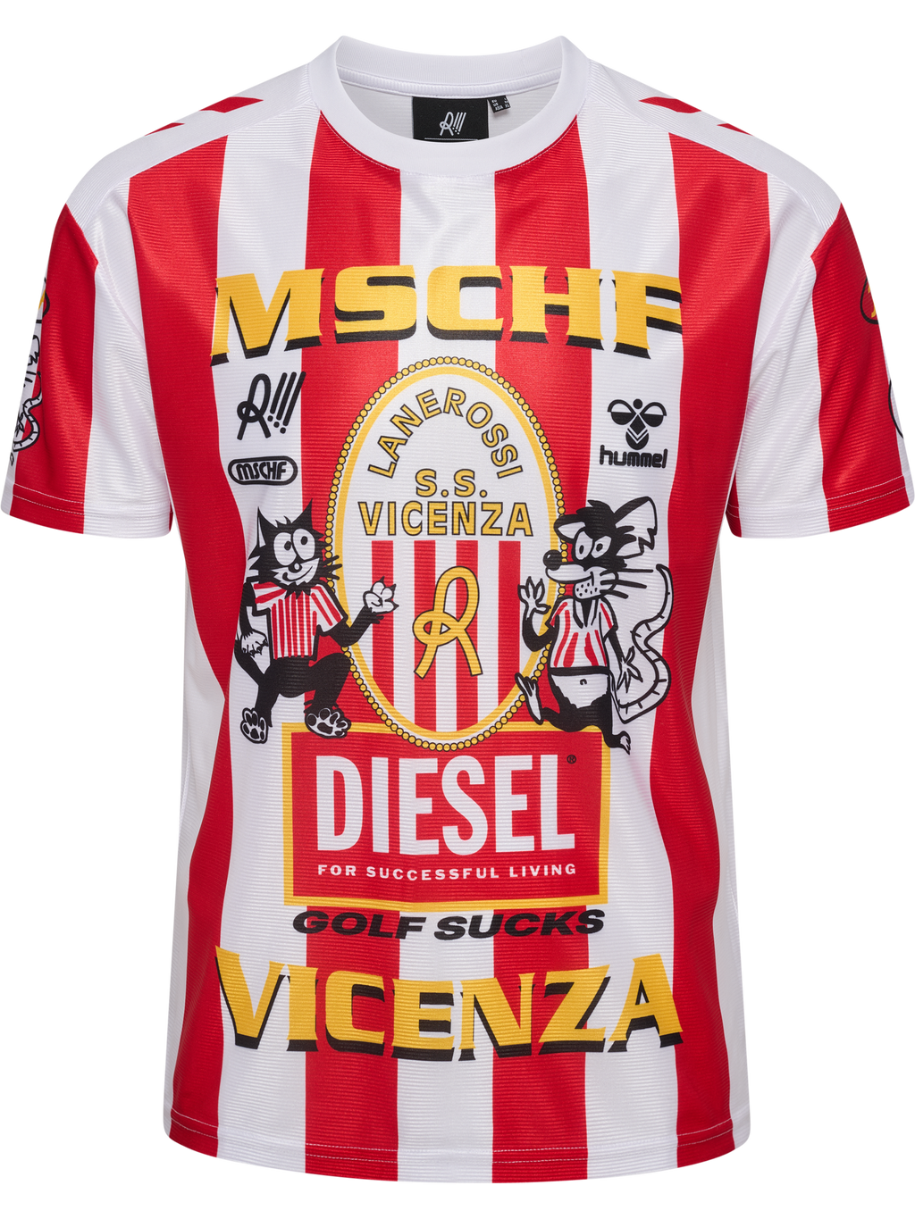 LRV x MSCHF x HML JERSEY SS