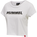hmlLEGACY WOMAN CROPPED T-SHIRT