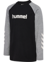 hmlJR LOGO T-SHIRT L/S