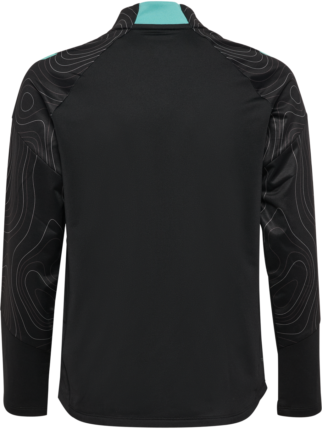 hmlBLAZE 2.0 TRAINING HALF ZIP KIDS