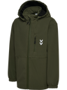 hmlSORA SOFTSHELL JACKET
