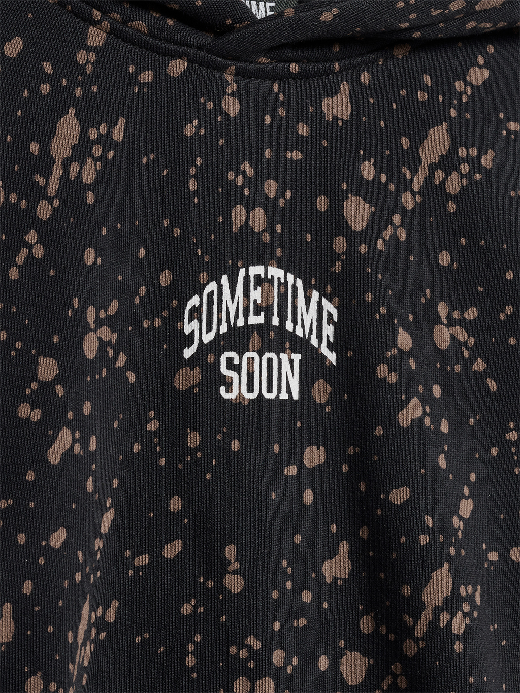 stsJAZZY HOODIE