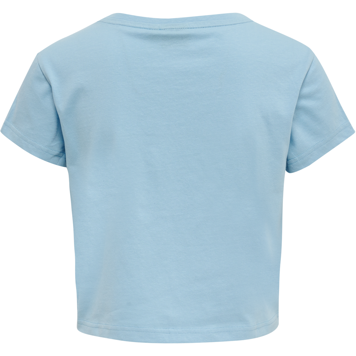 hmlLEGACY WOMAN CROPPED T-SHIRT