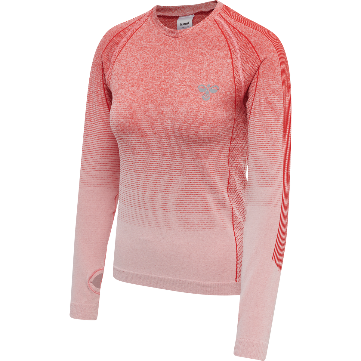 hmlGG12 TRAINING SEAMLESS L/S WOMAN