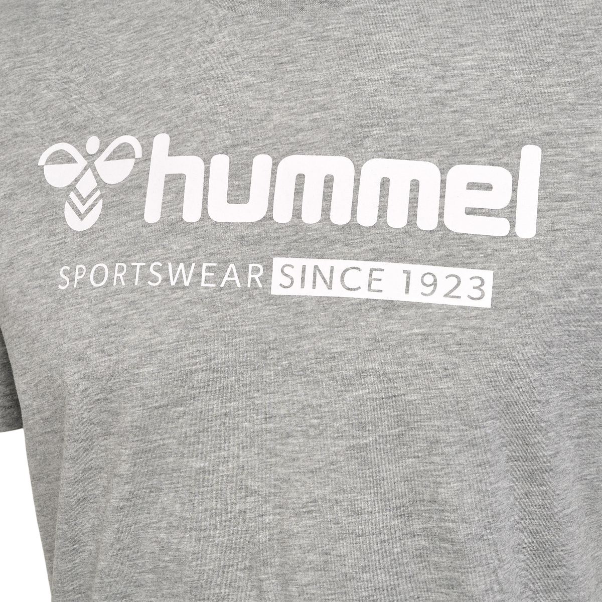 hmlFAV BIG LOGO COTTON T-SHIRT