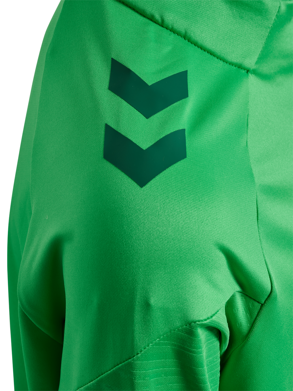 WER 26/27 TR PRO HALF ZIP KIDS