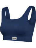 hmlPULSE SEAMLESS RIB BRA