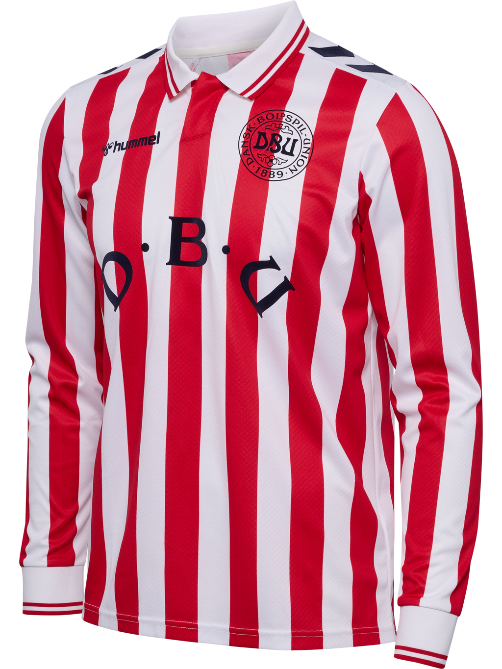 DBU 26 PRE GAME JERSEY L/S