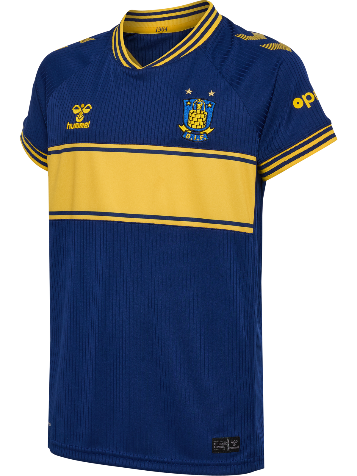 BIF 26/27 AWAY JERSEY S/S KIDS