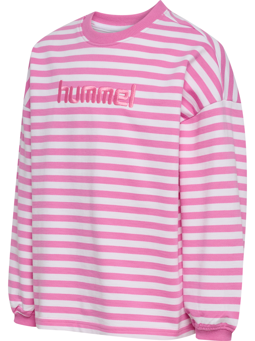 hmlJR GEGGO STRIPE SWEATSHIRT