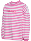 hmlJR GEGGO STRIPE SWEATSHIRT