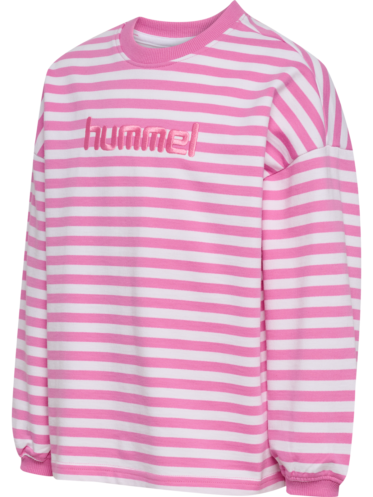 hmlJR GEGGO STRIPE SWEATSHIRT