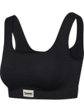 hmlPULSE SEAMLESS RIB BRA