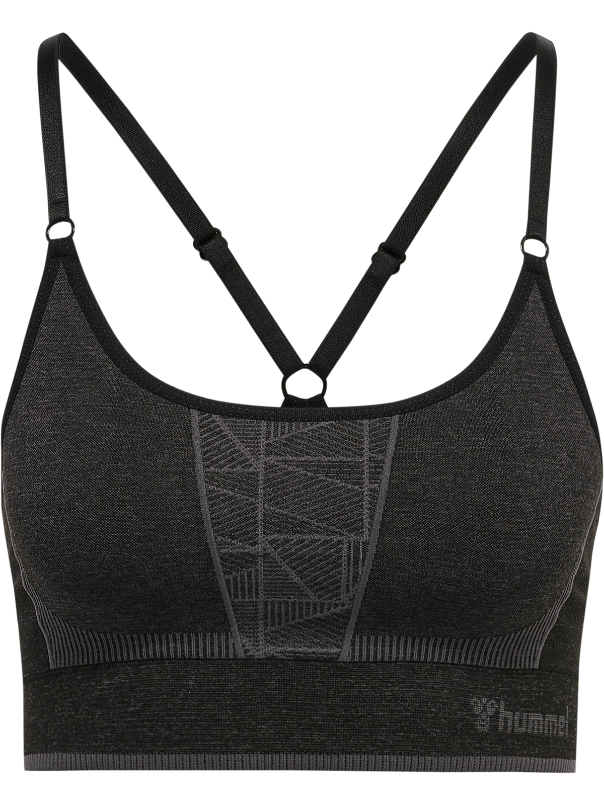 hmlMT ENERGY SEAMLESS SPORTS TOP