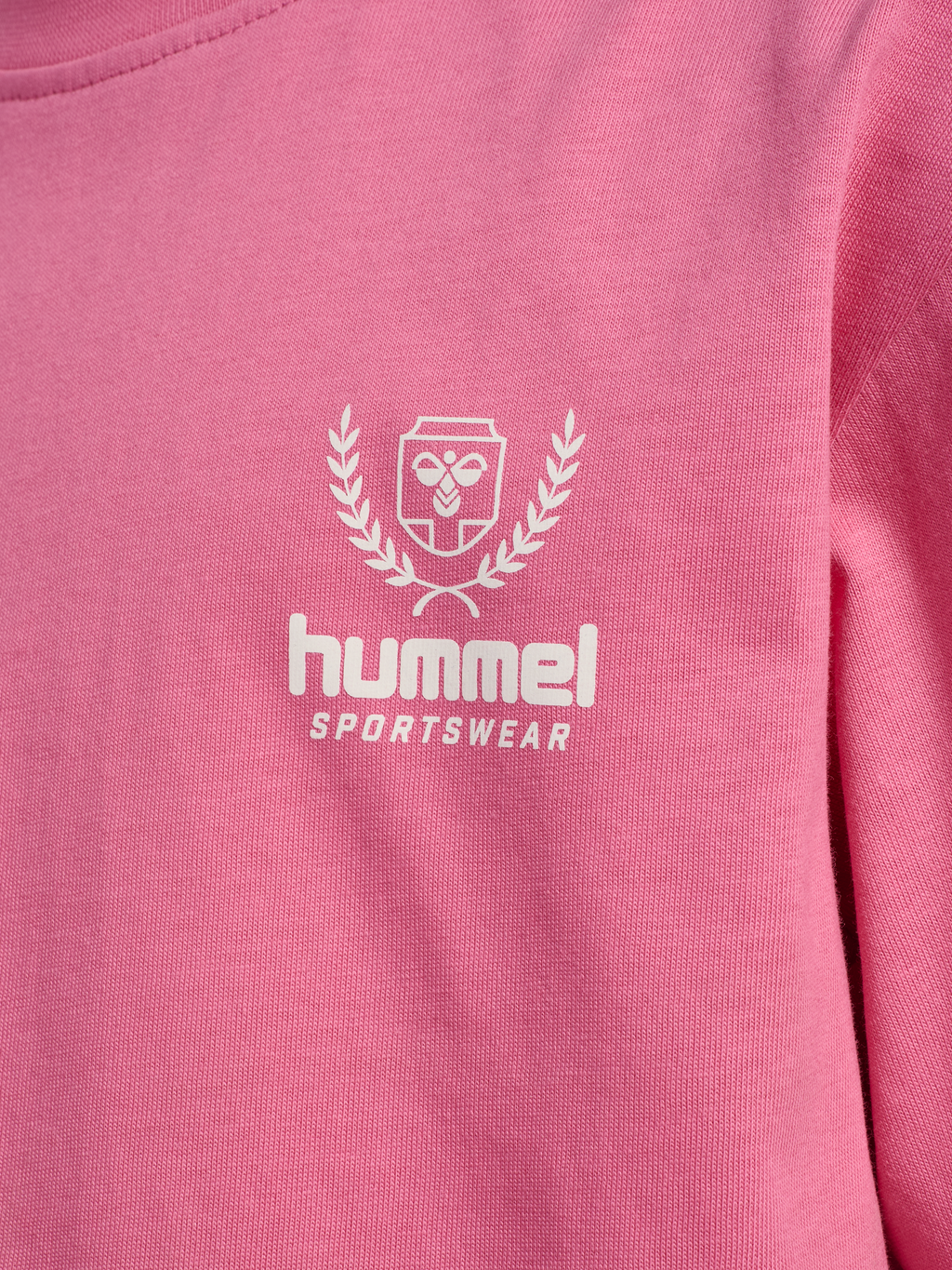 hmlJR LOOSE GRAPHIC T-SHIRT S/S BTS