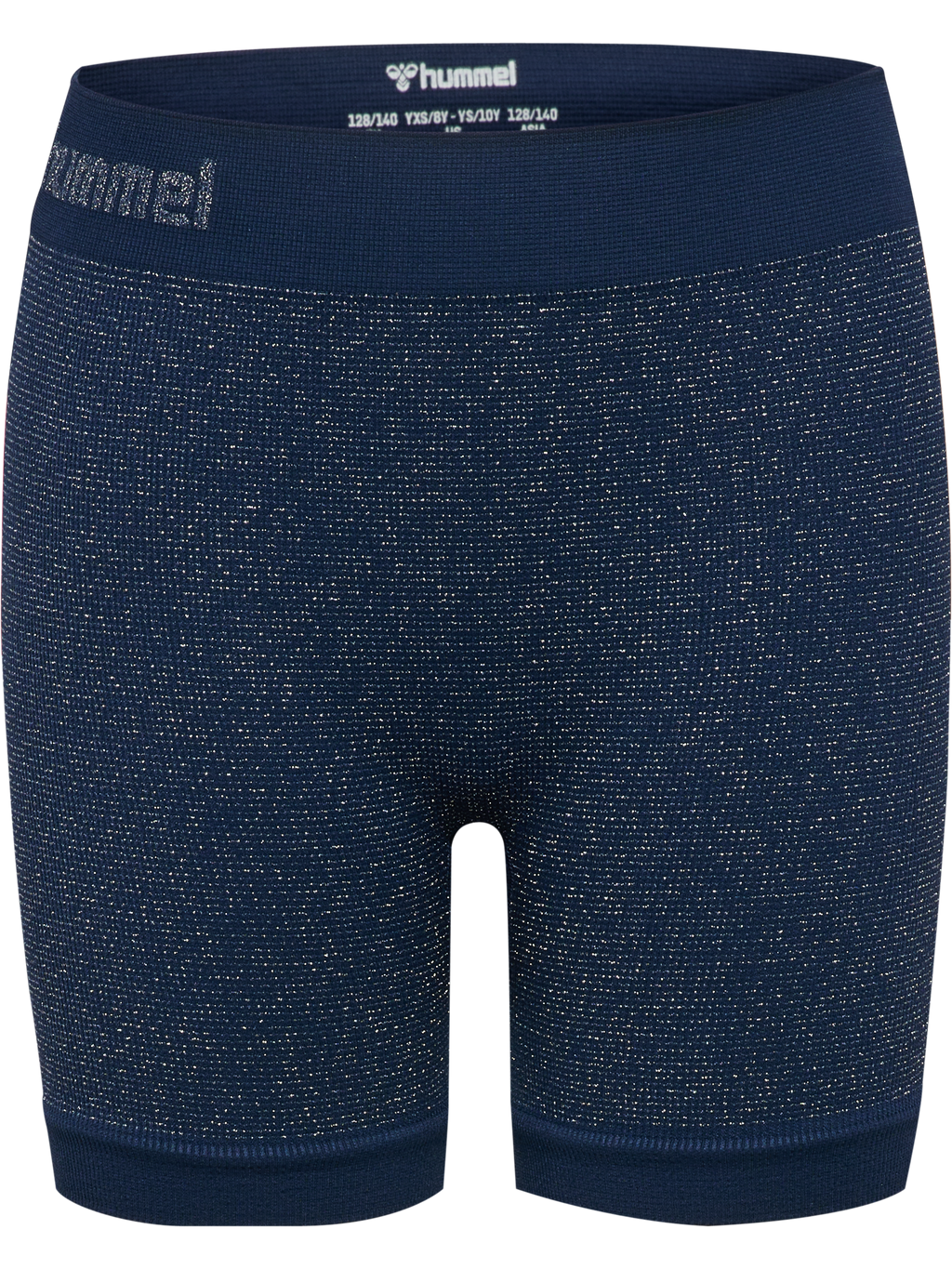 hmlJR SEAMLESS GLITTER SHORT TIGHTS