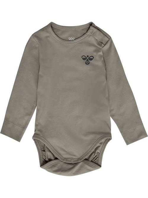 hmlMINI 2-PACK BODY L/S