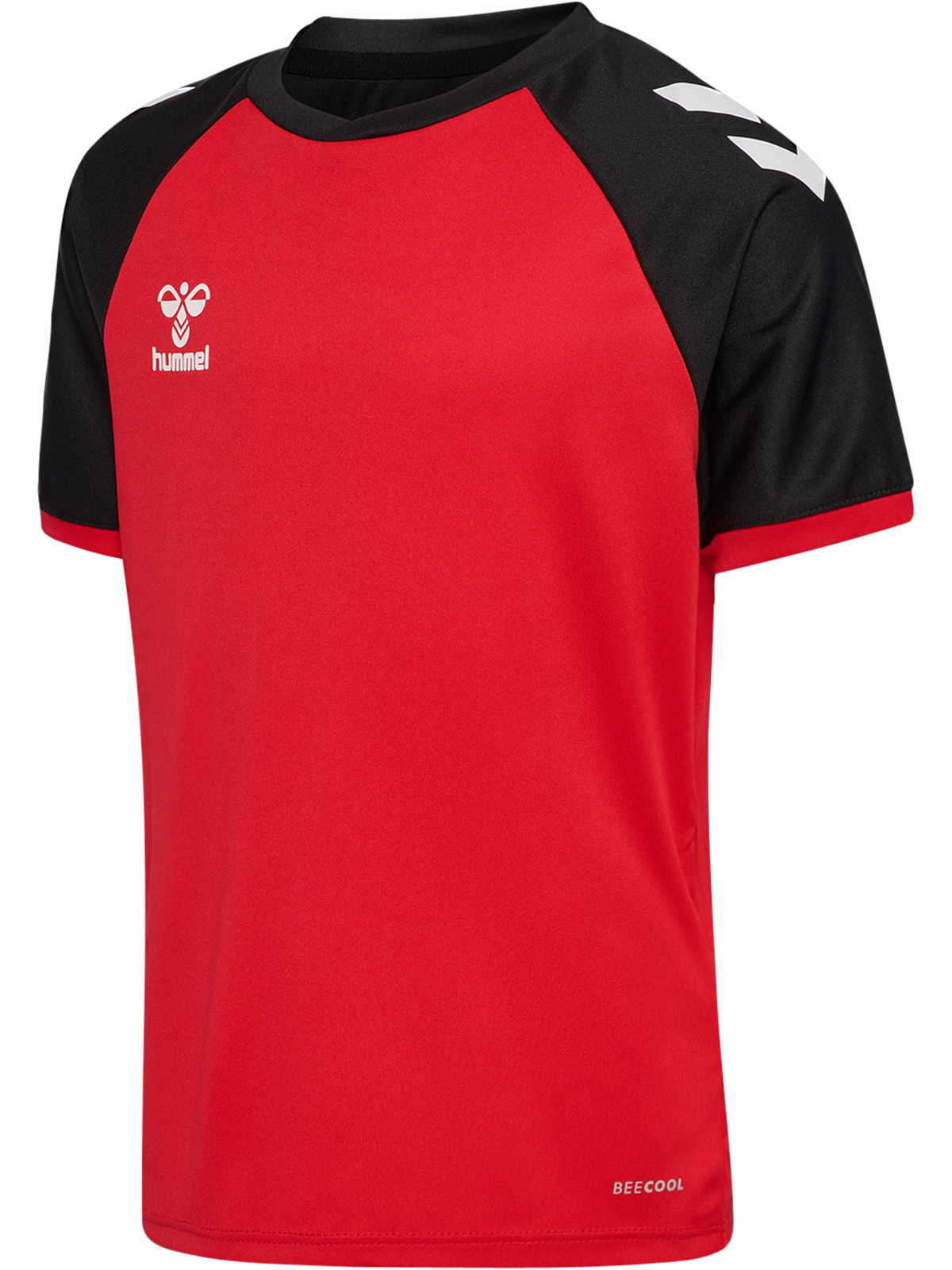 hmlMATCH LEAGUE JERSEY S/S KIDS