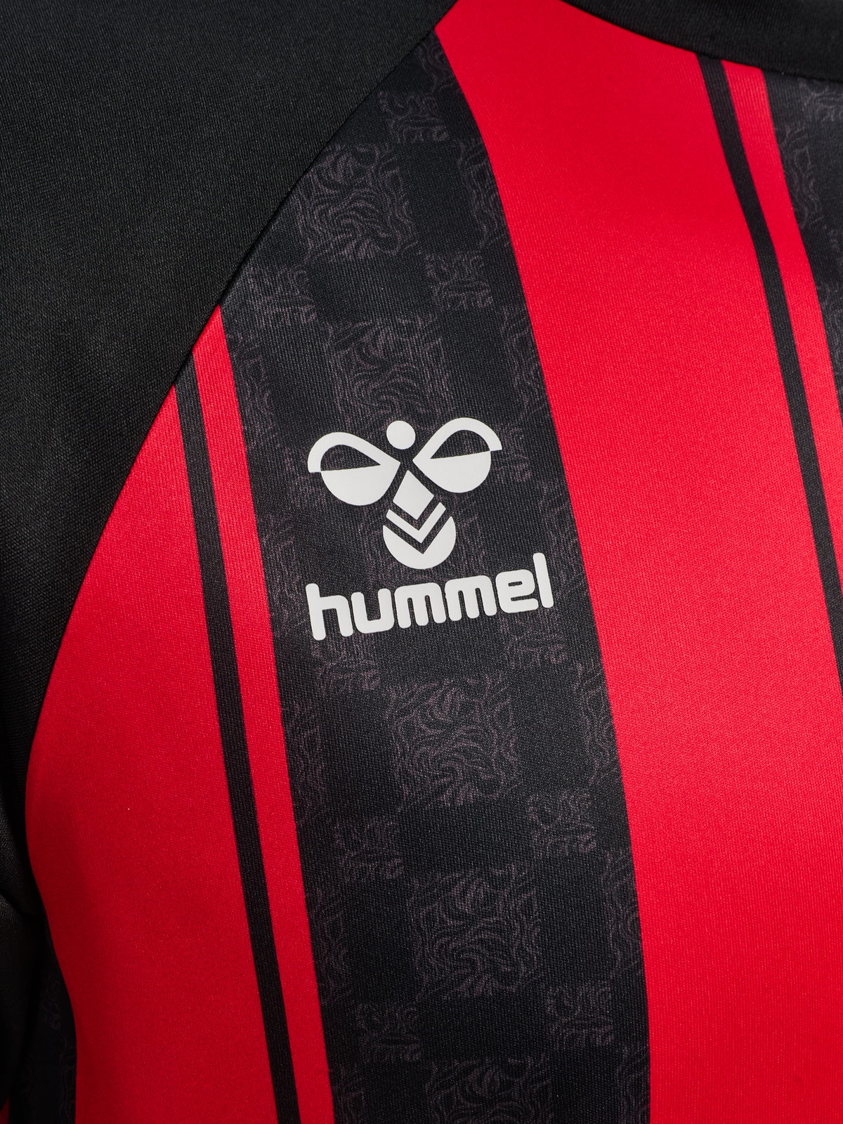hmlMATCH STRIPED JERSEY S/S