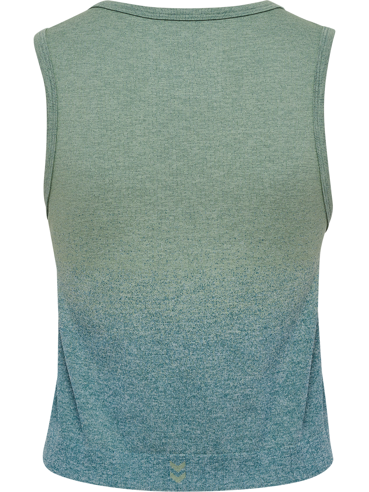 hmlYOGA SEAMLESS GRADIENT CROP TOP