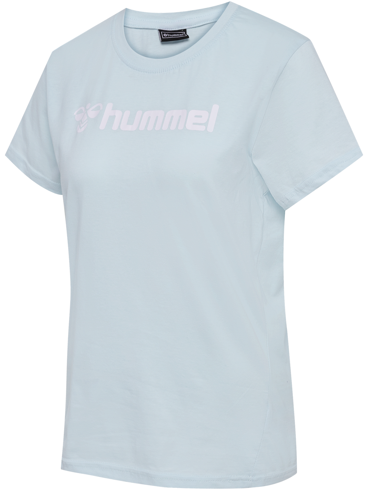 hmlMOVER COTTON T-SHIRT S/S WOMAN