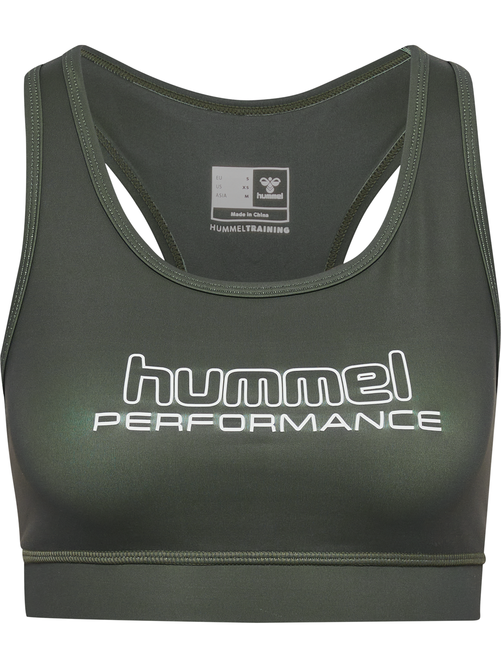 hmlTE FUNDAMENTAL SPORTS BRA