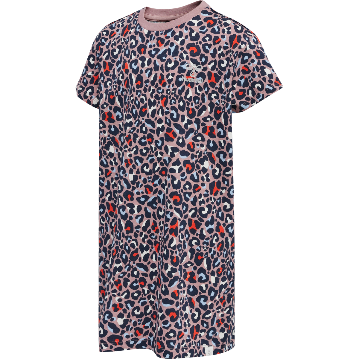 hmlLEO DRESS S/S