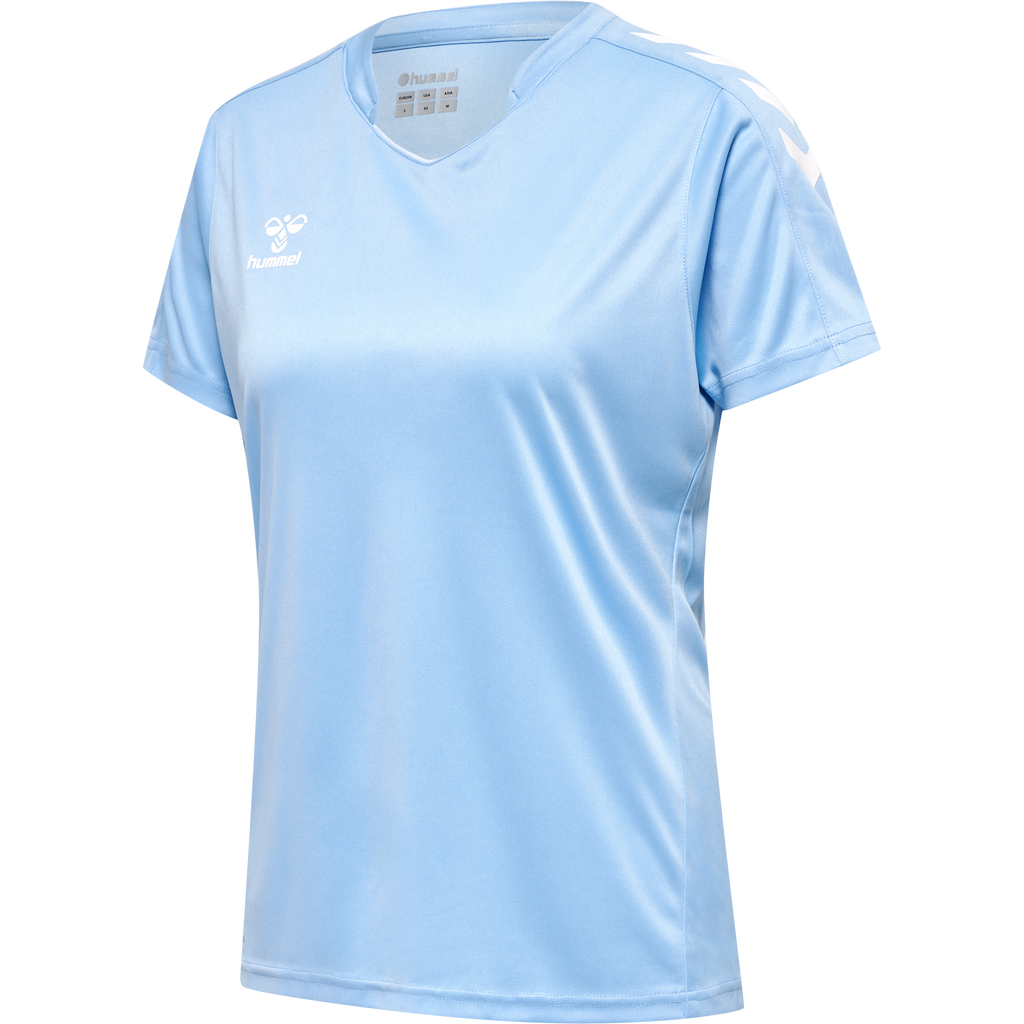 hmlCORE XK POLY JERSEY S/S WOMAN