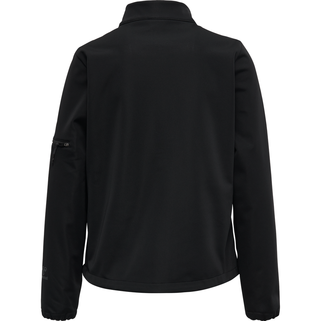 hmlNORTH SOFTSHELL JACKET WOMAN