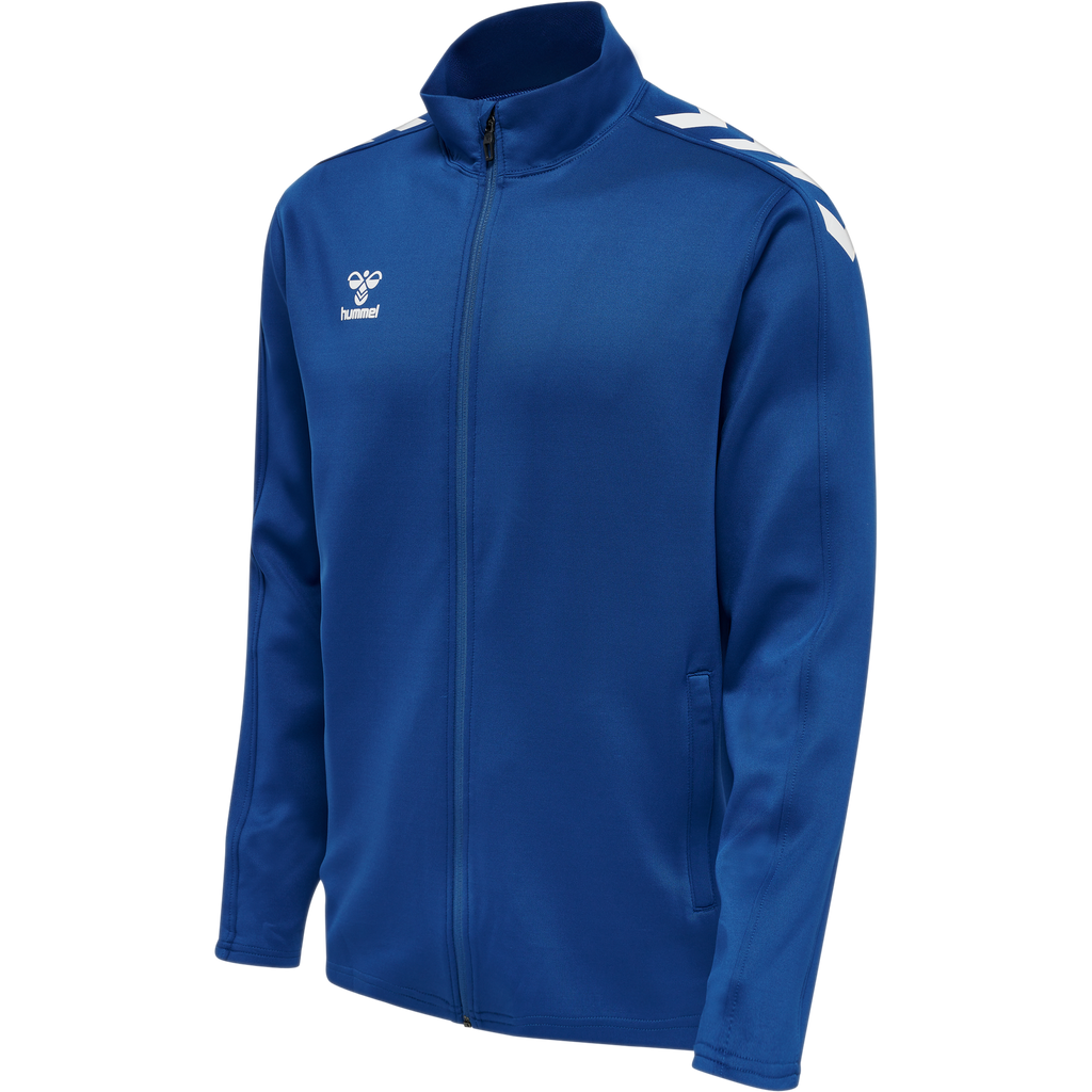 hmlCORE XK POLY ZIP SWEAT