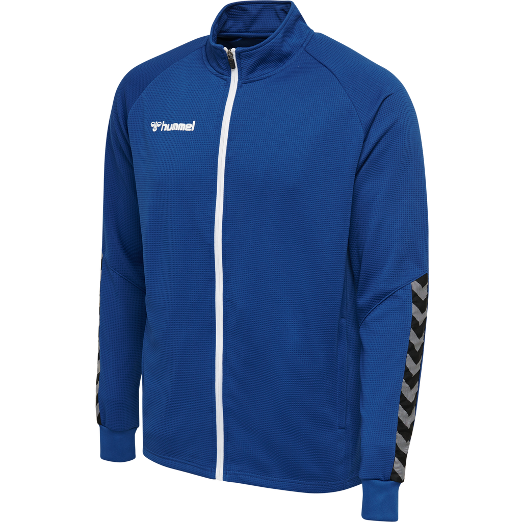 hmlAUTHENTIC KIDS POLY ZIP JACKET