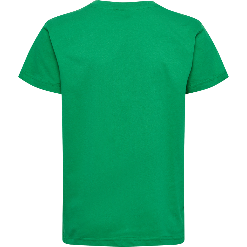hmlRED BASIC T-SHIRT S/S KIDS