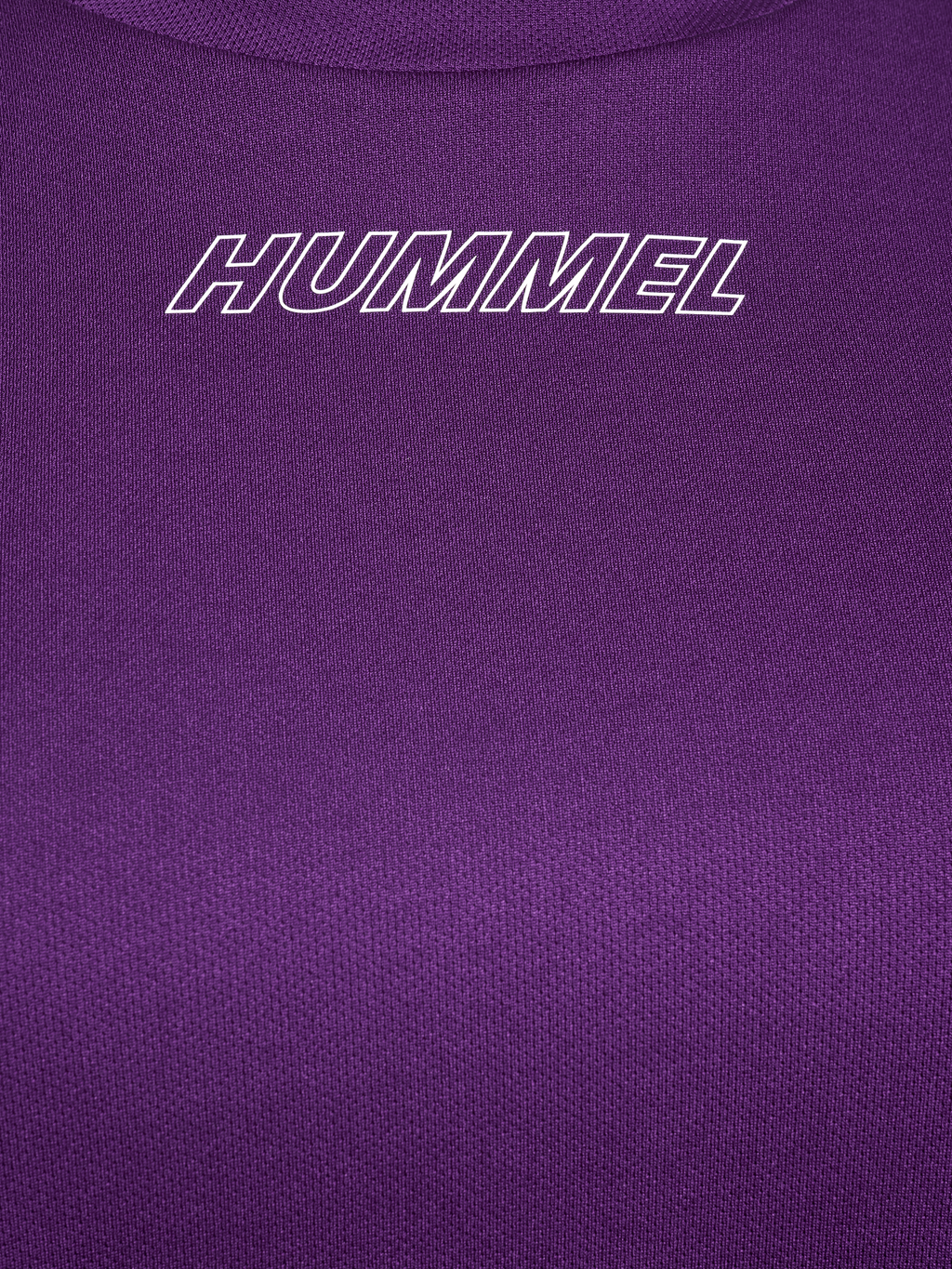 hmlTE CURVY T-SHIRT L/S PLUS