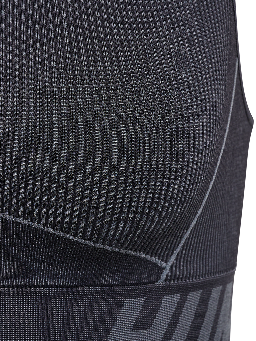 hmlTE CHRISTEL SEAMLESS SPORTS TOP