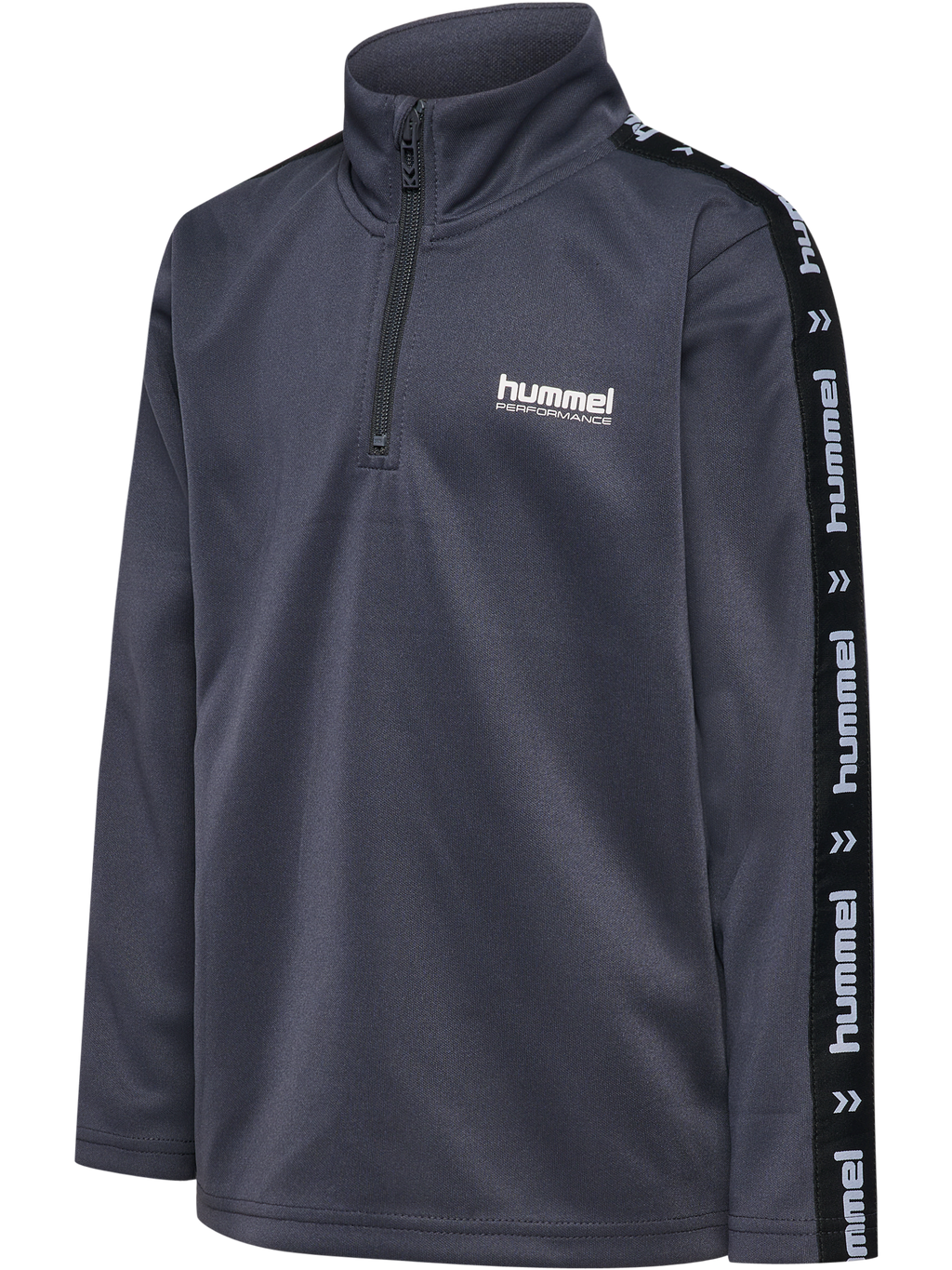 hmlJR GOAL TAPE HALFZIP