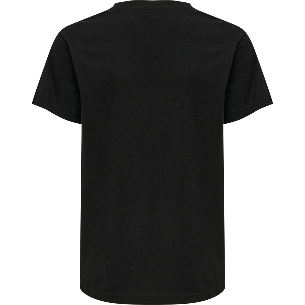hmlRED BASIC T-SHIRT S/S KIDS