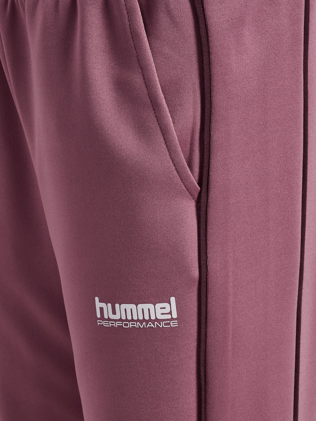 hmlJR INTERLOCK ADJUST PANTS