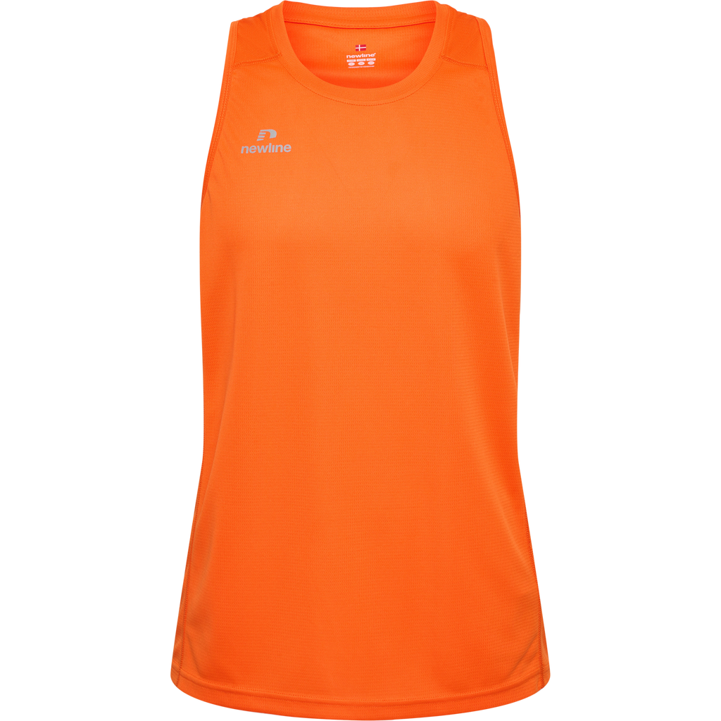 MEN'S ATHLETIC RUNNING SINGLET