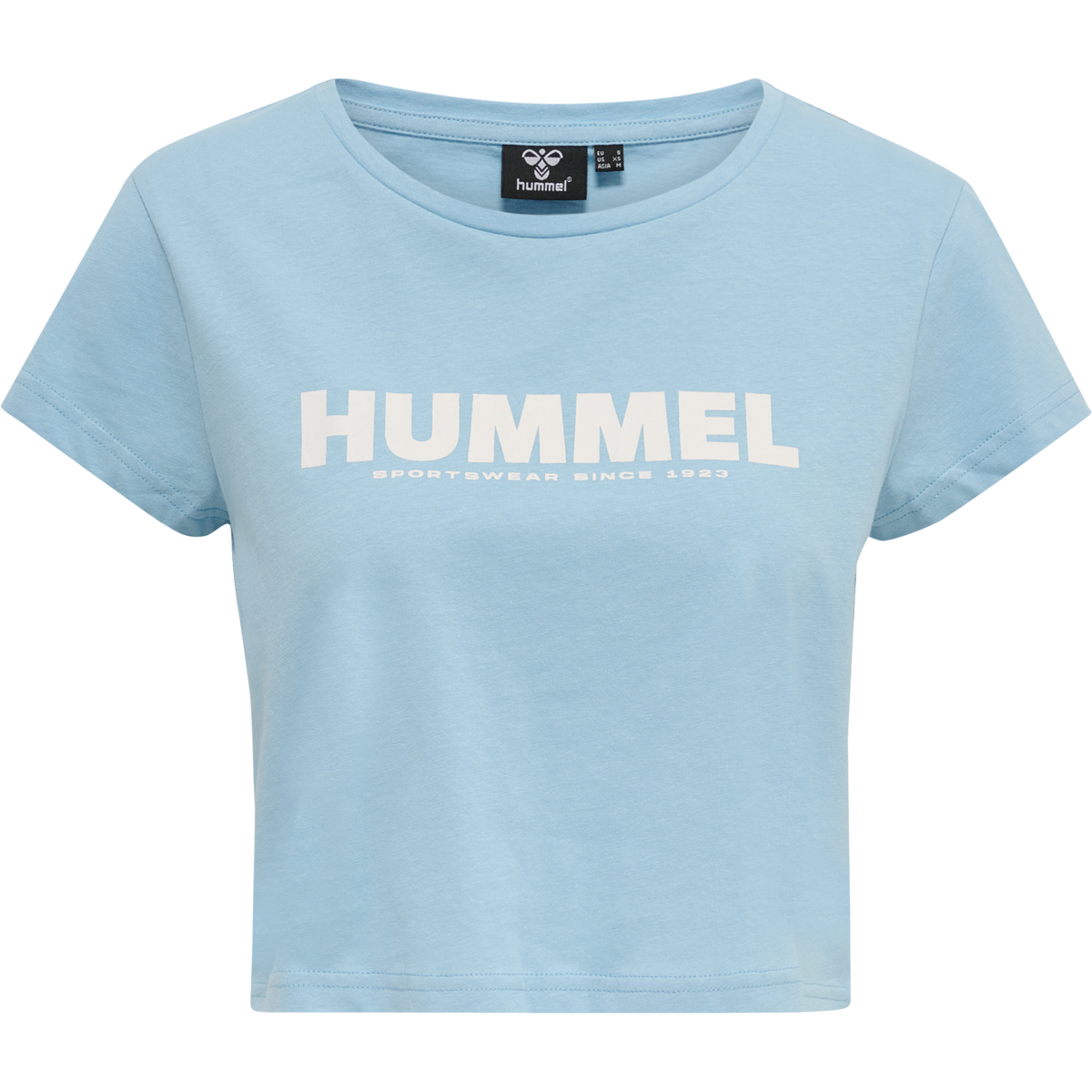hmlLEGACY WOMAN CROPPED T-SHIRT