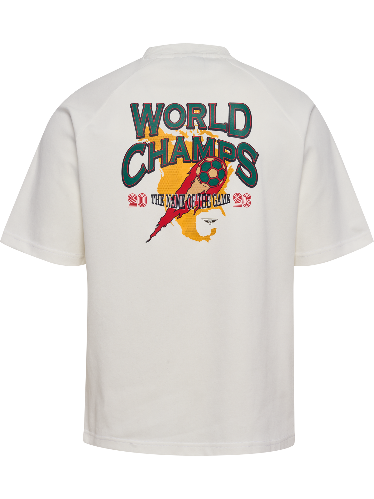 hmlWORLD 26 T-SHIRT S/S