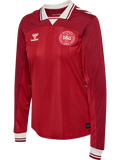 DBU WOMAN 25 HOME JERSEY L/S