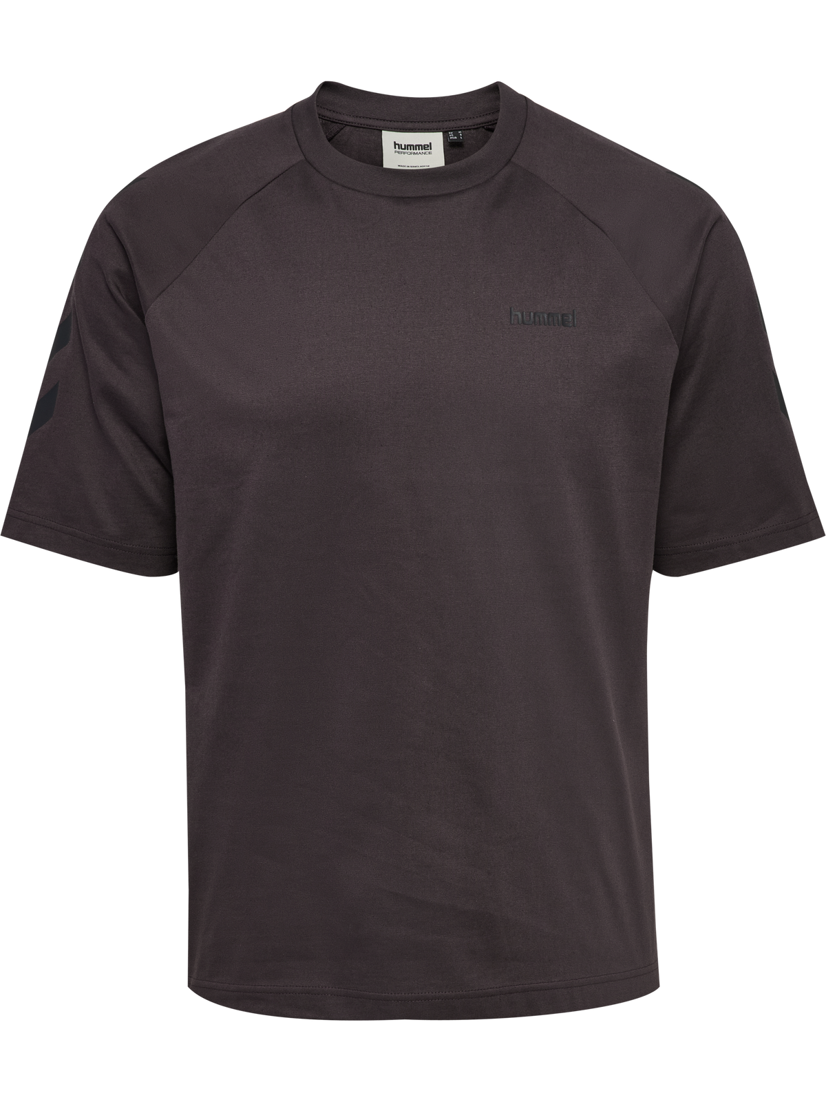 hmlKEEPER CHEVRON T-SHIRT S/S