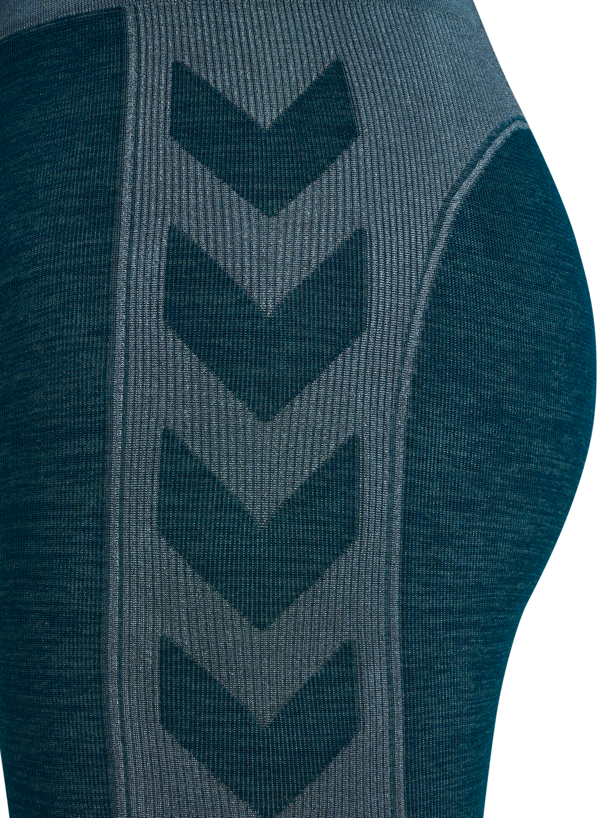 hmlCLEA SEAMLESS MID WAIST TIGHTS