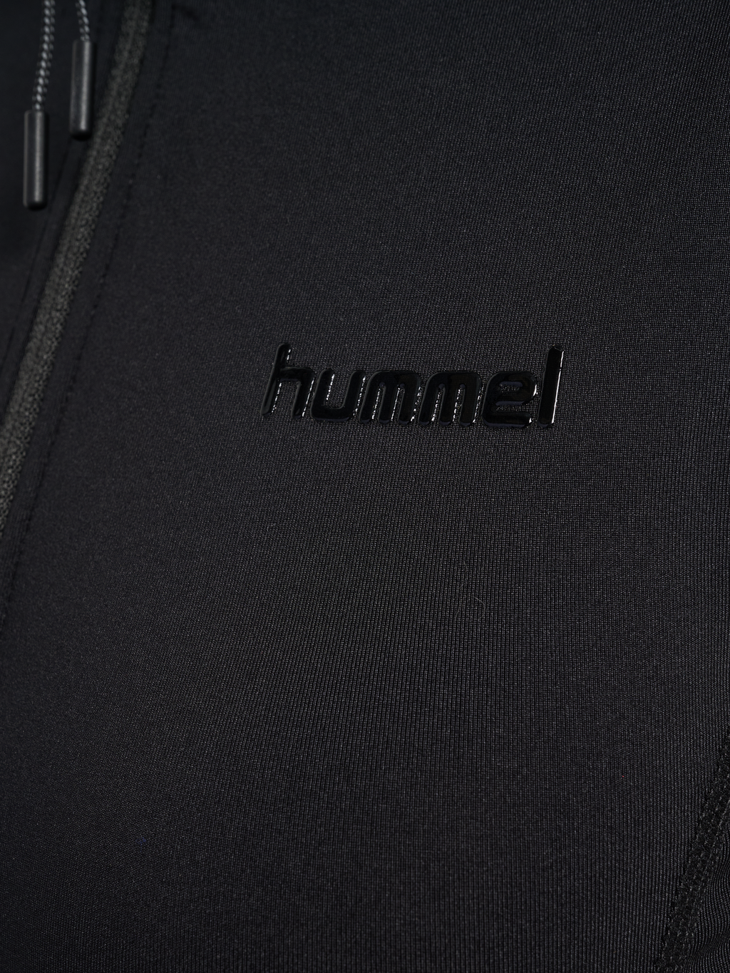 hmlPRIMA HALF ZIP TOP