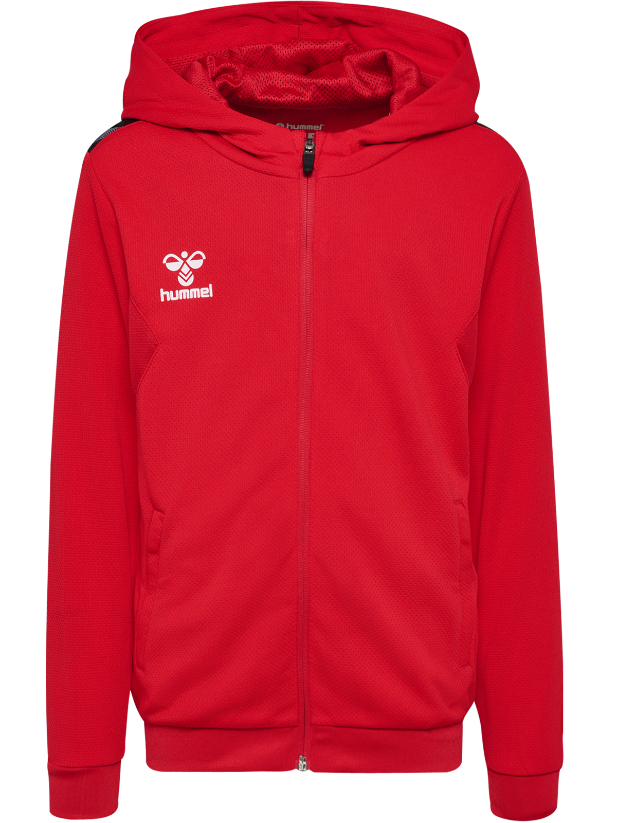 hmlAUTHENTIC PL ZIP HOODIE KIDS