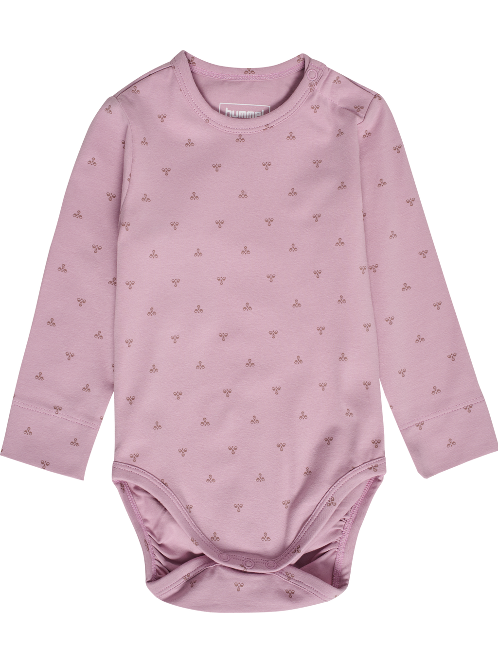 hmlMINI BEE AOP BODY L/S